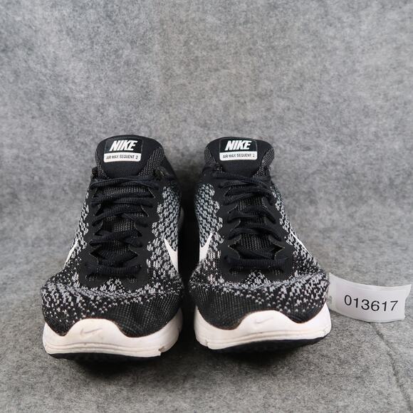 Nike Shoes Womens 9 Air Max Sequent 2 Athletic Trainer Lifestyle Sneaker Running - Picture 2 of 13